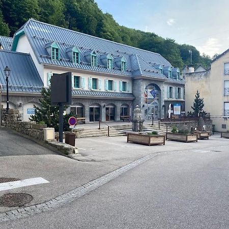 Appartement Bareges Centre Du Village Kültér fotó