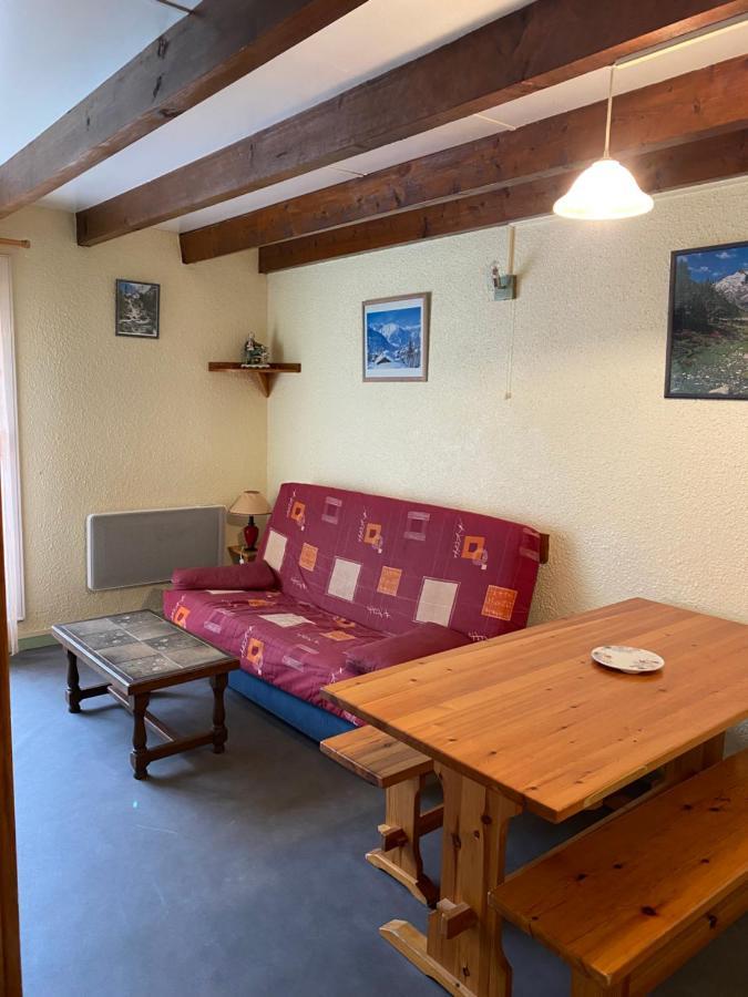 Appartement Bareges Centre Du Village Kültér fotó
