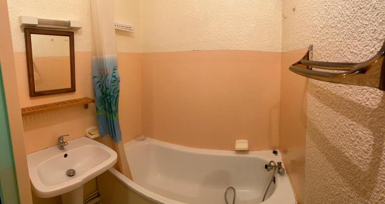 Appartement Bareges Centre Du Village Kültér fotó
